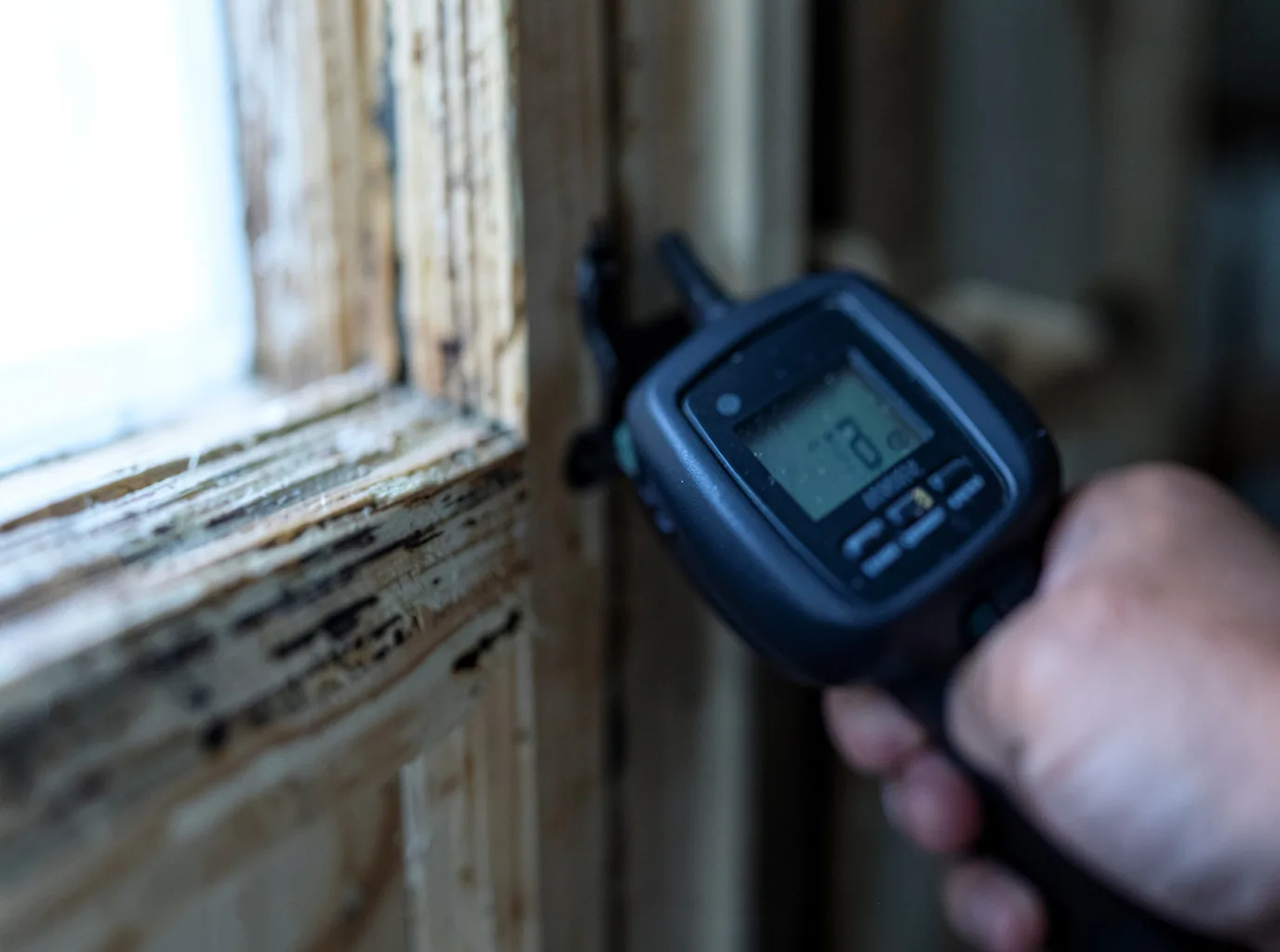 Ceiling Water Damage Repair in Island Park, ID